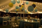 30' x 40' w/ Lantern Lights