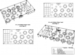 30' x 60' White Elite Tent