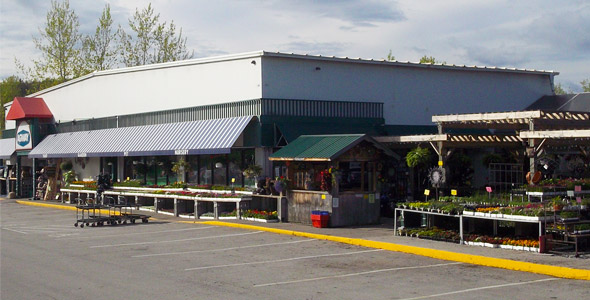 Montpelier Store Front