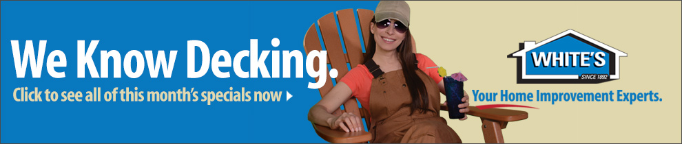 We Know Decking
