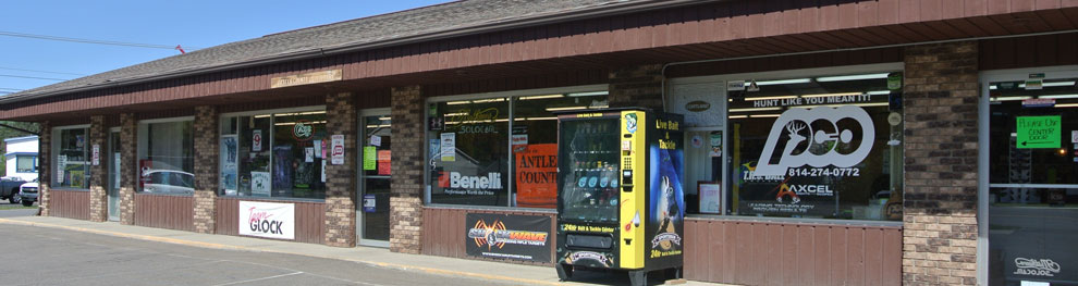 Potter County Outfitters