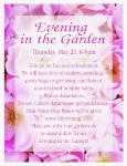 An Evening in the Garden