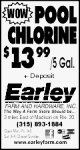 Chlorine