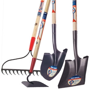 Ames True Temper Long Handle Tools now $12.79 each