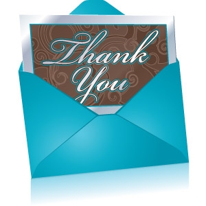 Thank You for the Tornado Relief Donations