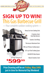BBQ Giveaway