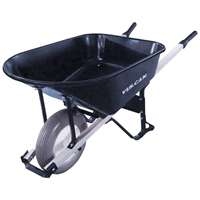 Wheel Barrow For $79.50