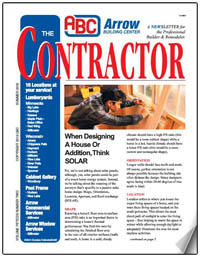 The Contractor Newsletter